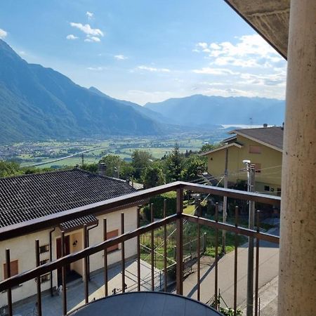 Casa Bat Lägenhet Mantello Exteriör bild