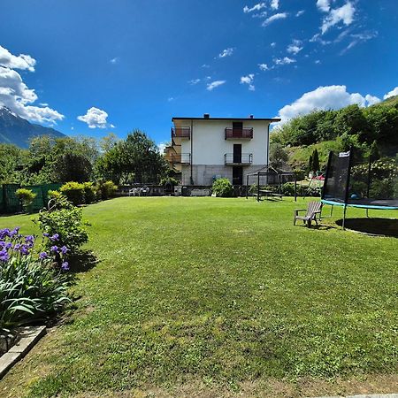 Casa Bat Lägenhet Mantello Exteriör bild