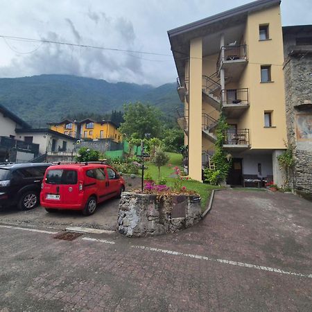 Casa Bat Lägenhet Mantello Exteriör bild