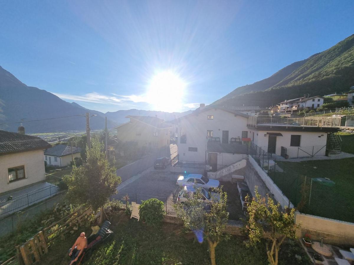 Casa Bat Lägenhet Mantello Exteriör bild
