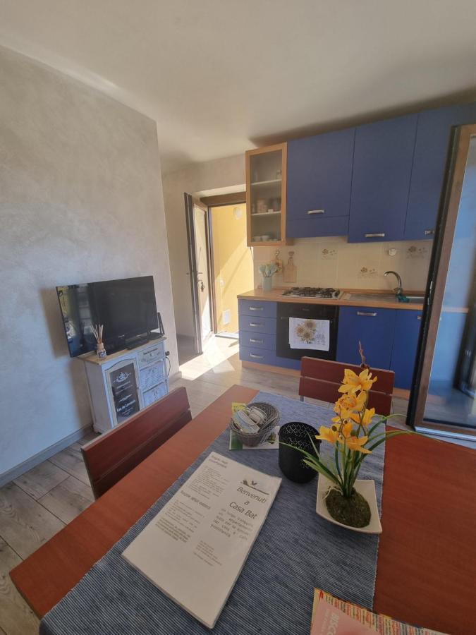 Casa Bat Lägenhet Mantello Exteriör bild