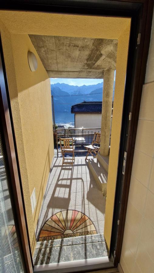 Casa Bat Lägenhet Mantello Exteriör bild