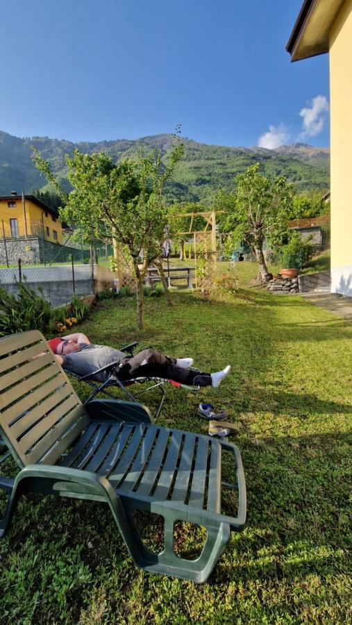 Casa Bat Lägenhet Mantello Exteriör bild