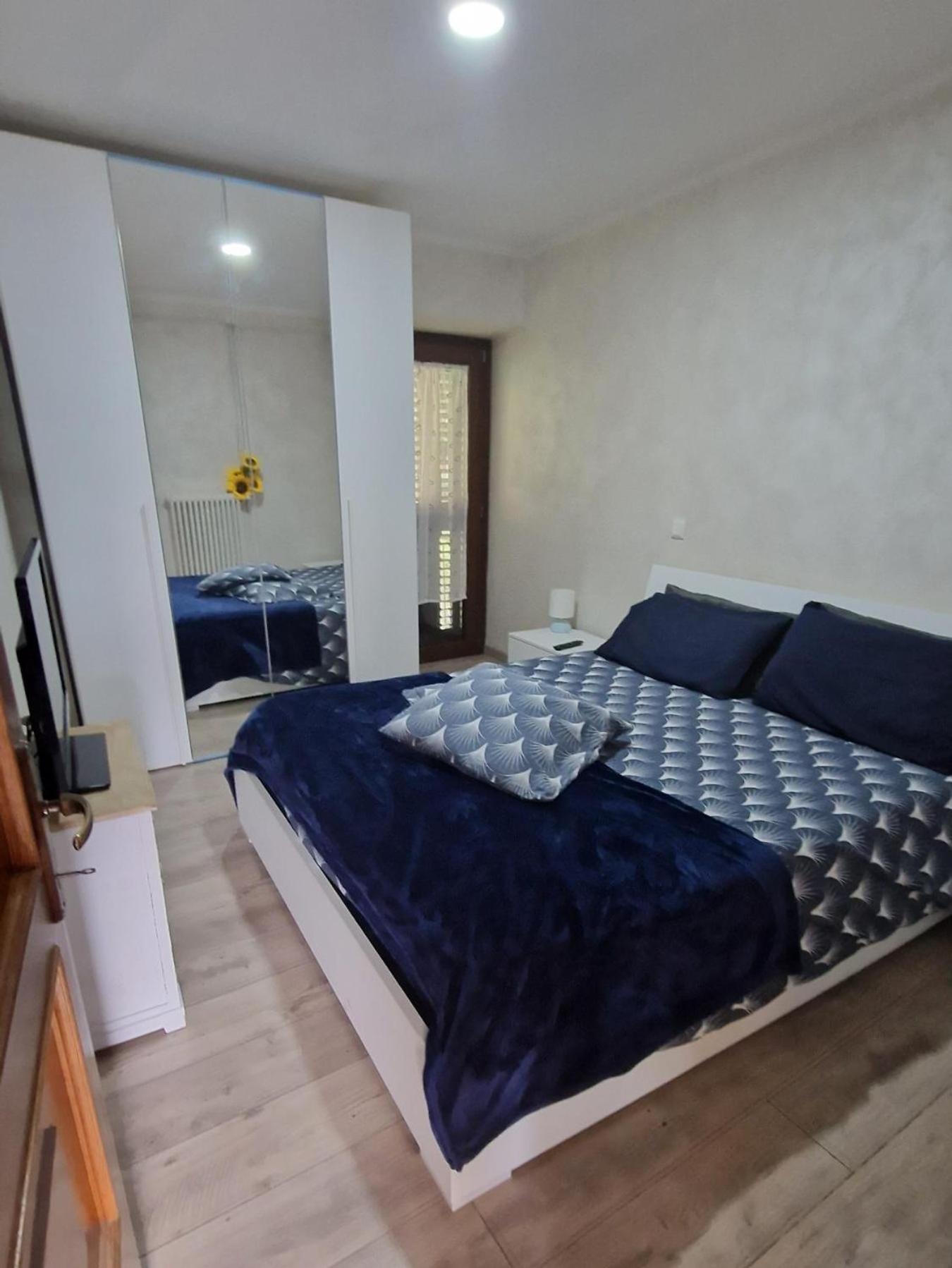 Casa Bat Lägenhet Mantello Exteriör bild