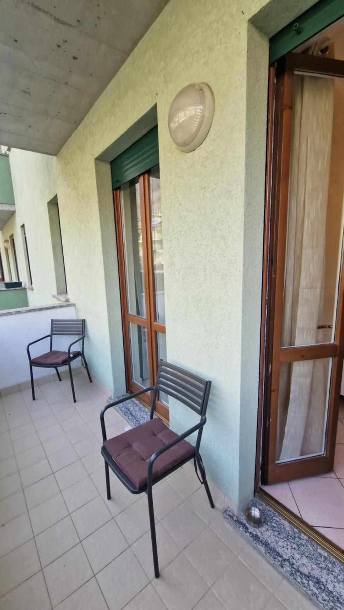 Casa Bat Lägenhet Mantello Exteriör bild
