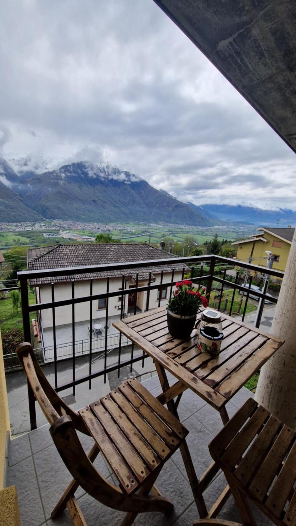 Casa Bat Lägenhet Mantello Rum bild