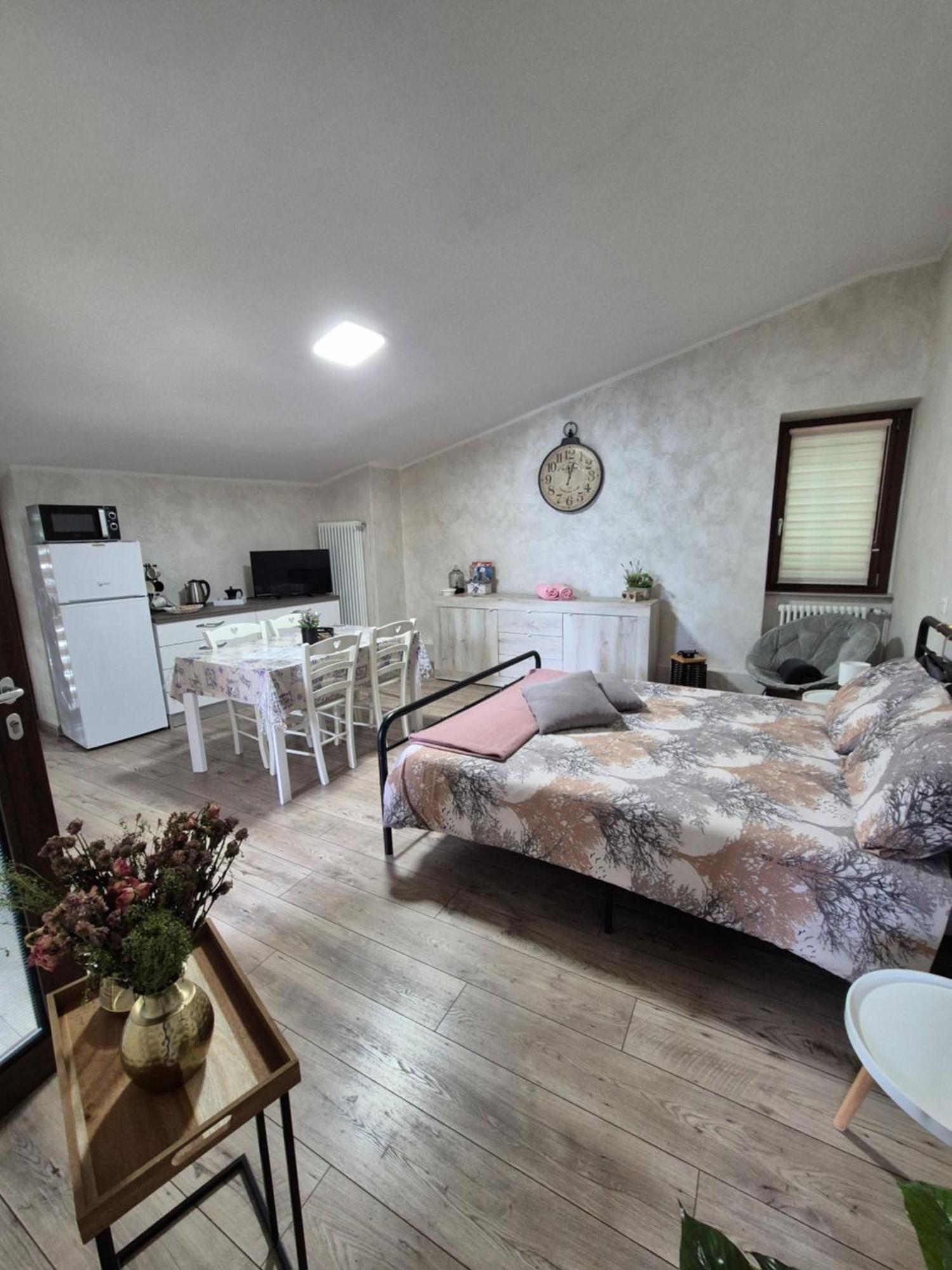 Casa Bat Lägenhet Mantello Exteriör bild