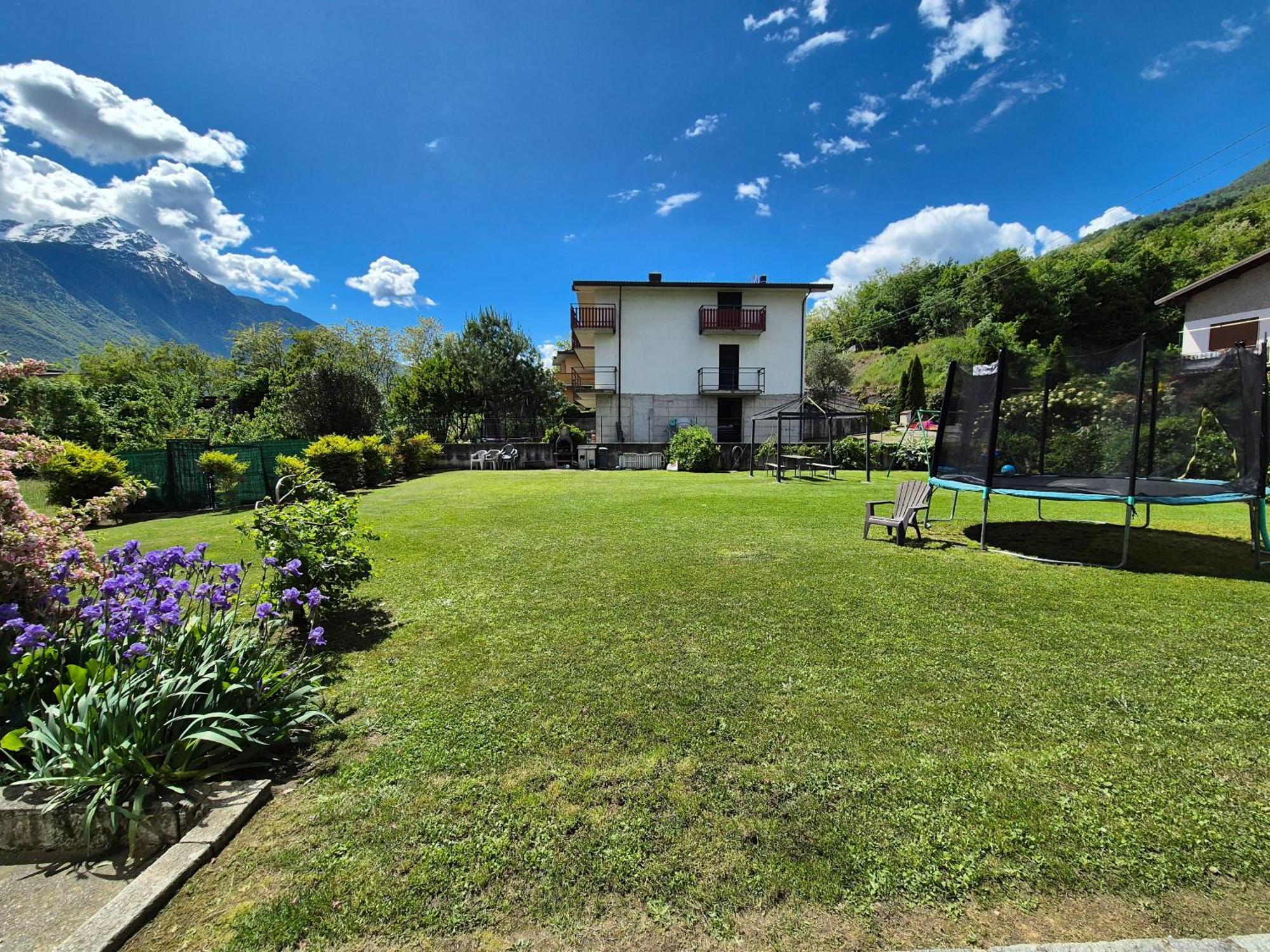 Casa Bat Lägenhet Mantello Exteriör bild