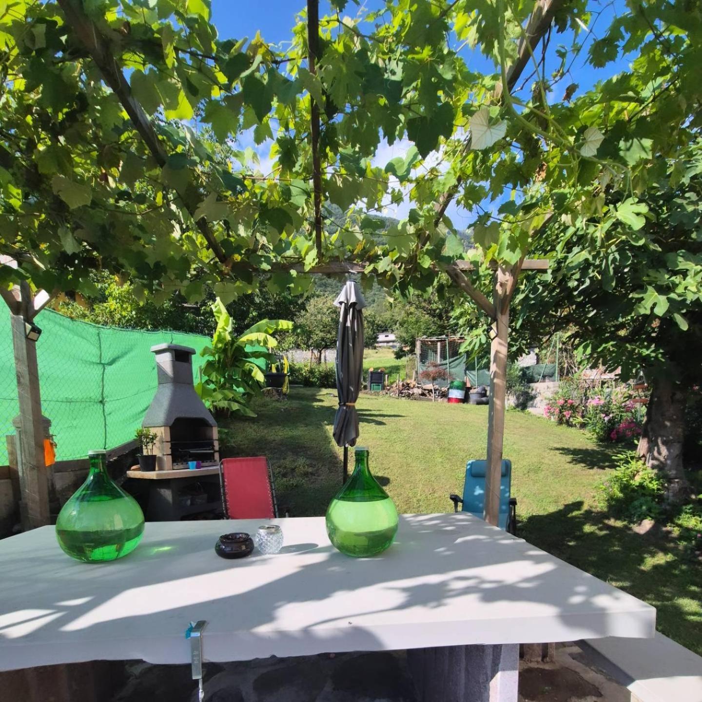 Casa Bat Lägenhet Mantello Exteriör bild
