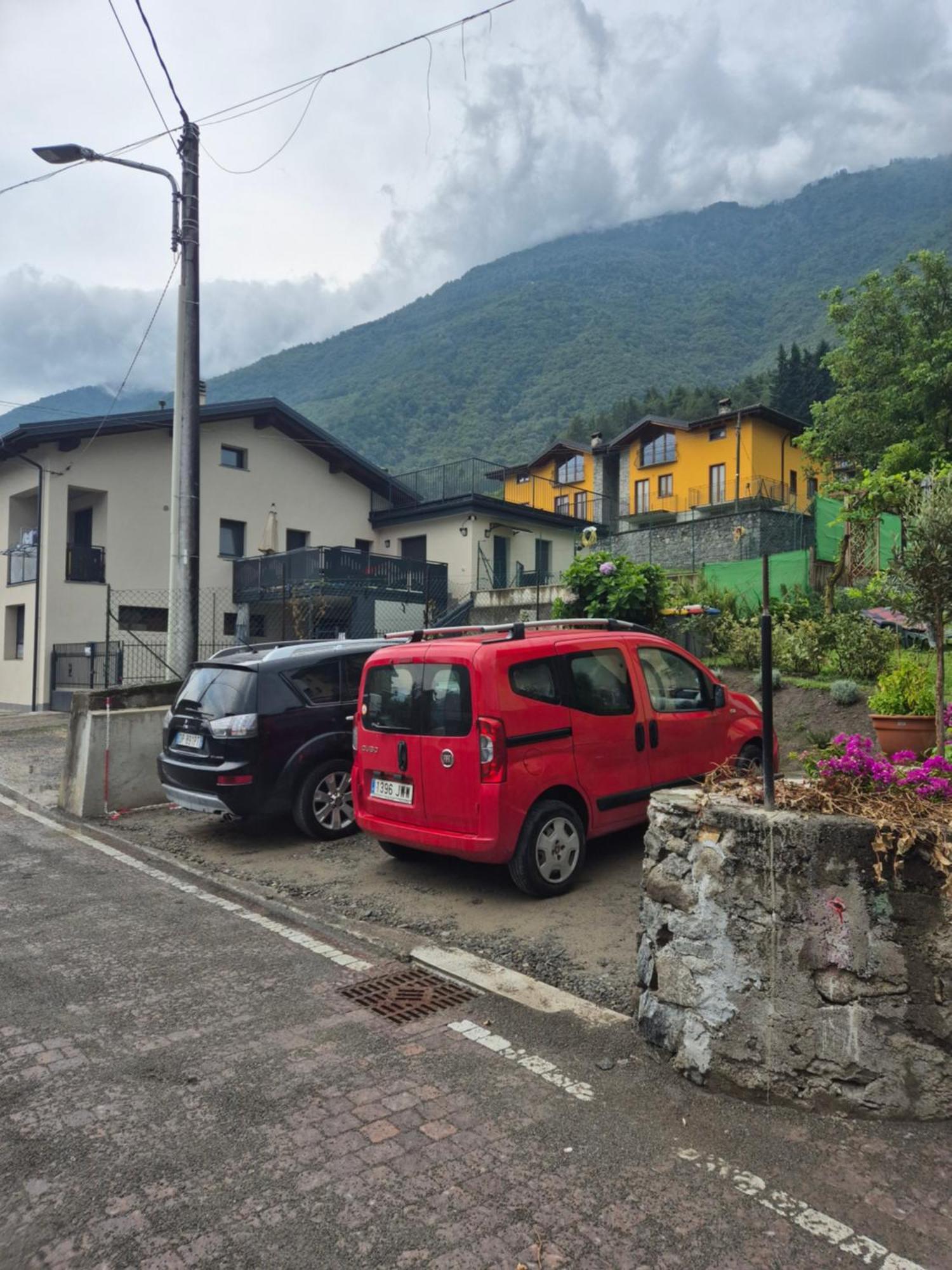 Casa Bat Lägenhet Mantello Exteriör bild